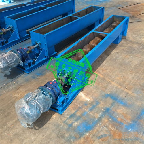 除塵螺旋輸送機 從大型到小型，探索除塵器整機及配件的研發之路