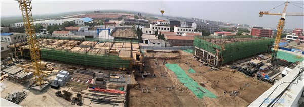 重大項目看落實|河口區(qū)中醫(yī)院醫(yī)康養(yǎng)綜合建設工程項目設計探析